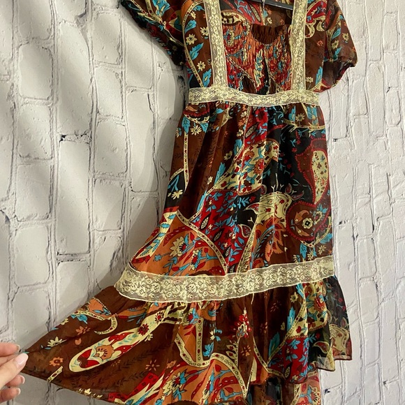 Tunic blouse - Picture 2 of 2